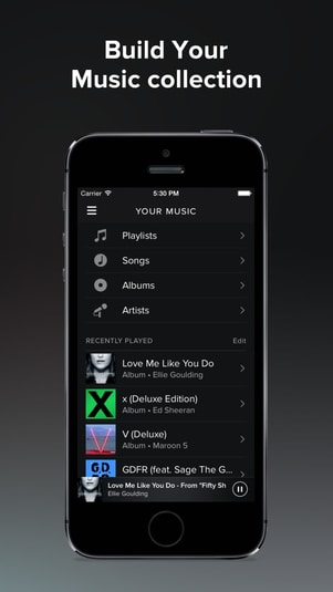 Download hacked version of spotify ios 13.3